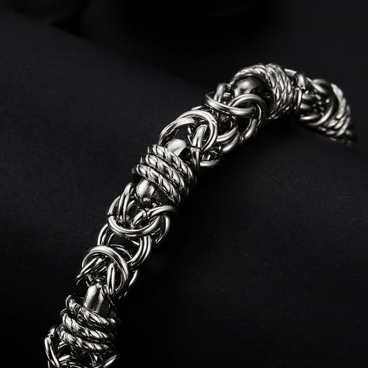Pulsera de Acero Titanio para Hombre - Image 4