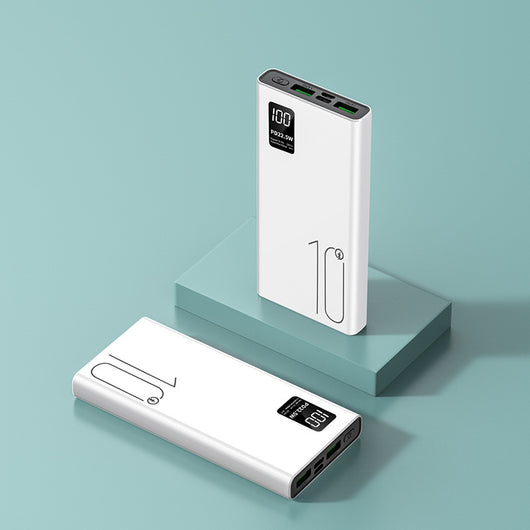 Batería Portátil Huawei Carga Ultrarrápida - Capacidad Gigante - Image 9