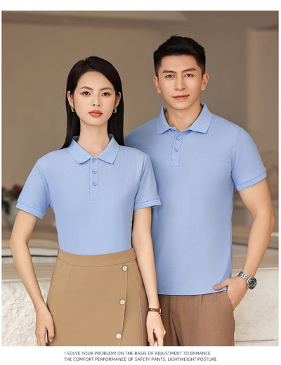 Polo Ejecutivo de Verano para Equipo de Trabajo - Image 42
