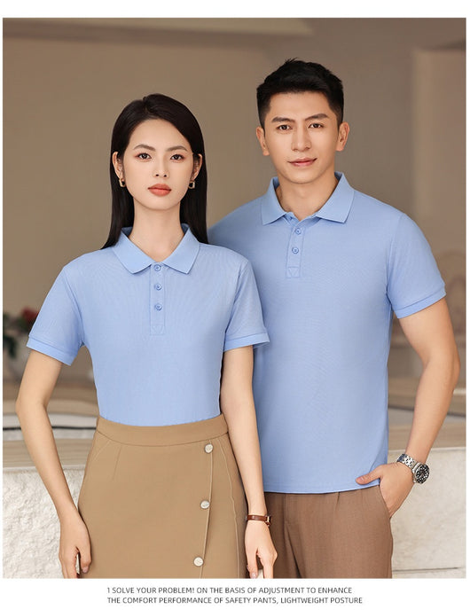 Polo Ejecutivo de Verano para Equipo de Trabajo - Image 42