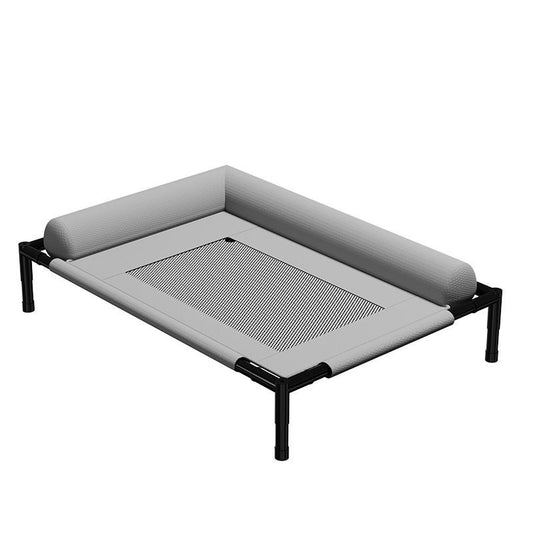 Cama Campestre para Perros con Funda Removible e Impermeable - Image 2