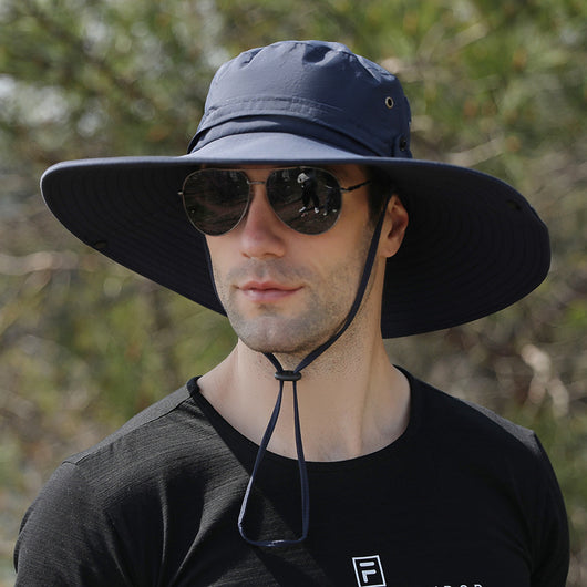 Gorro Impermeable de Secado Rápido para Pesca y Senderismo - Image 14