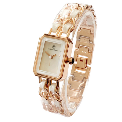 Reloj de Pulsera Minimalista Cuadrado para Mujer - Image 6