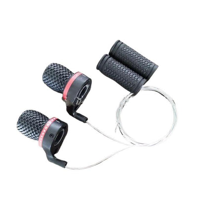 Controlador de Velocidad para Bicicleta de Montaña - Manillar de Cambios Rápidos - Image 4