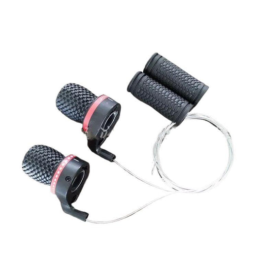 Controlador de Velocidad para Bicicleta de Montaña - Manillar de Cambios Rápidos - Image 4