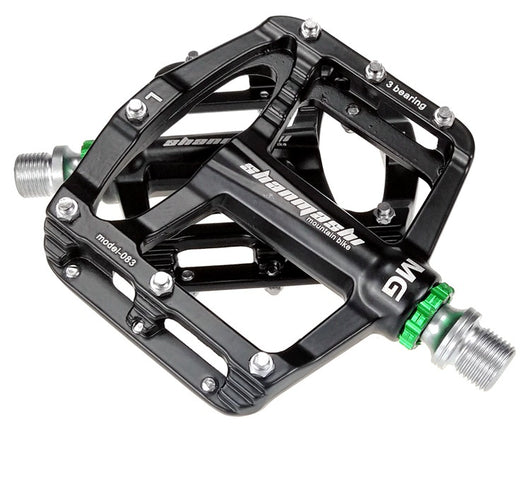 Pedal de Bicicleta de Aleación de Magnesio Ultraligero con 3 Rodamientos - Image 10