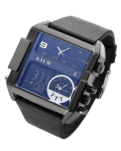Reloj Deportivo Dual Digital con Cronómetro, Luz de Fondo y Resistencia al Agua - Image 8