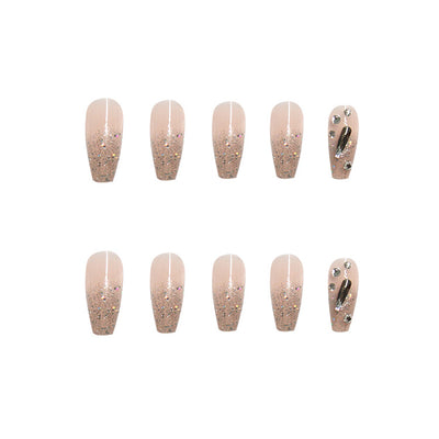 Uñas Postizas Removibles - Parches Adhesivos de Aplicación Instantánea - Image 18