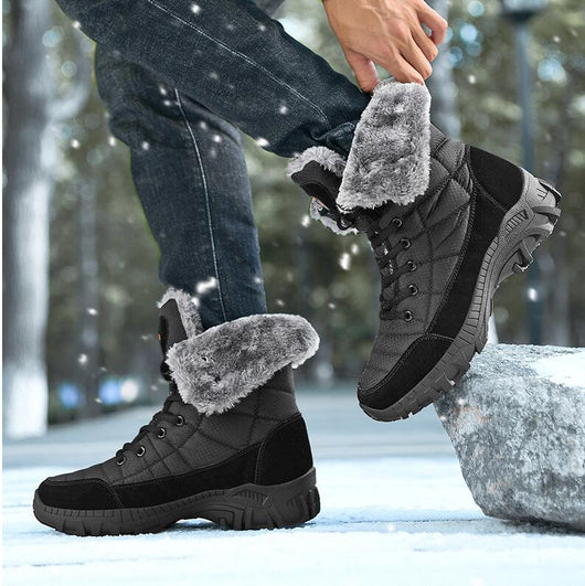 Botas de Nieve Térmicas XL para Hombre Northeast - Calidez Extrema - Image 5