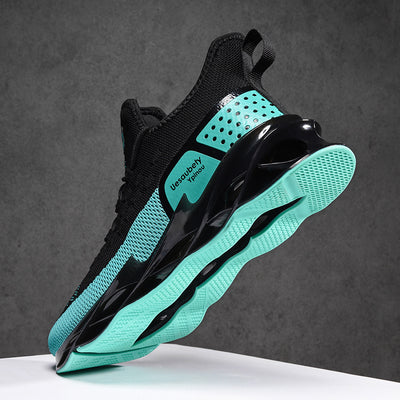 Zapatillas Deportivas Transpirables para Hombre - Primavera - Image 4