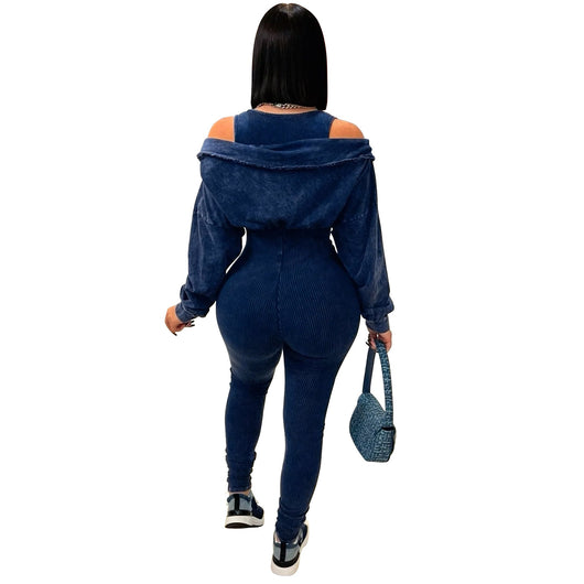 Jumpsuit Elegante de Moda Europea y Americana para Mujer - Image 31