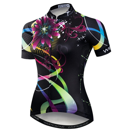 Ropa de Ciclismo Estampada - Image 3
