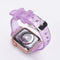 Transparent Purple 38 40