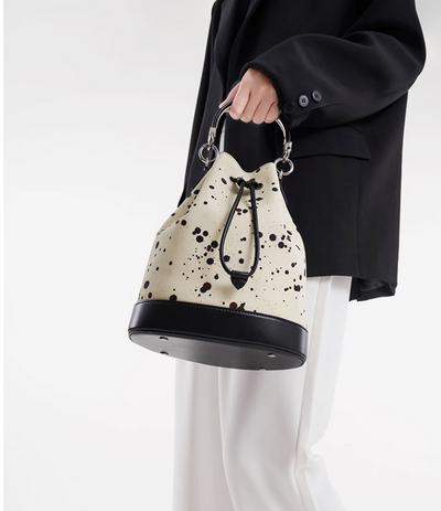 Bolso Bandolera de Cuero Genuino con Gran Capacidad - Image 5