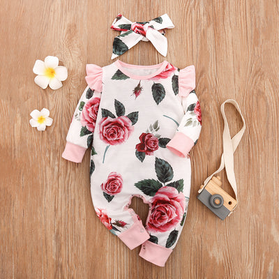Enterizo Estampado para Bebé - Colección Importación - Image 6