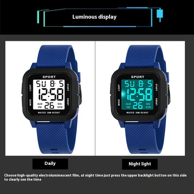 Reloj Deportivo Inteligente Personalizado Multifunción - Image 17