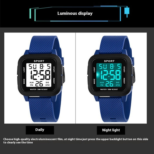 Reloj Deportivo Inteligente Personalizado Multifunción - Image 17