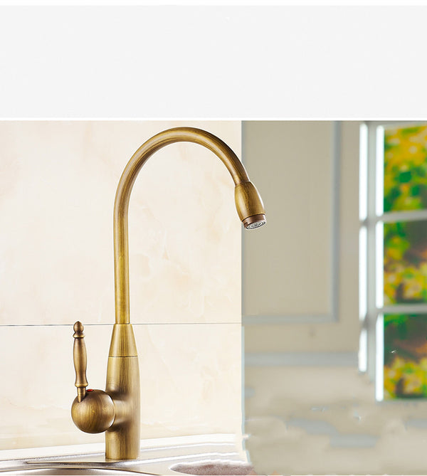 Grifo de Cocina Moderno