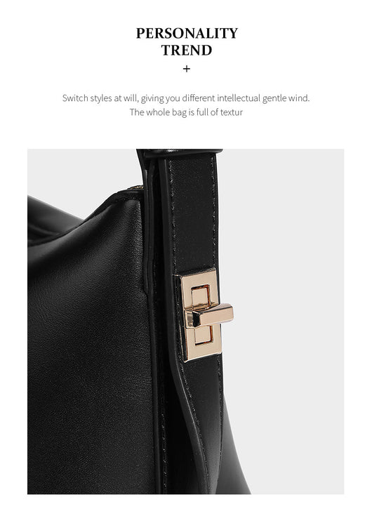 Bolso Axilar de Lujo Clásico para Primavera - Image 20