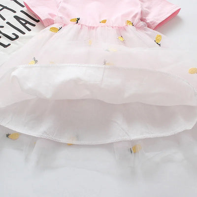Falda Piña para Niñas Tallas Pequeña y Mediana - Image 20