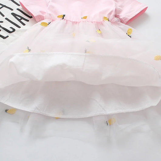 Falda Piña para Niñas Tallas Pequeña y Mediana - Image 20