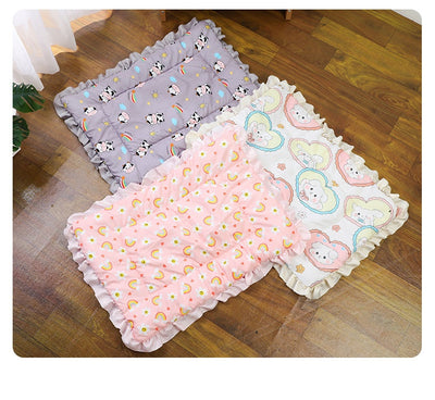 Cama Térmica Acolchada para Perros y Gatos - Colchoneta Cálida Invierno - Image 21