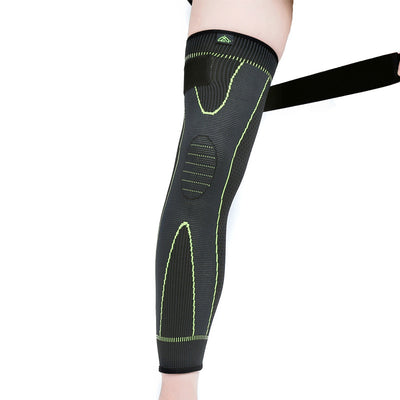 Leggings Deportivos Alargados de Alta Elasticidad y Transpirabilidad - Image 9