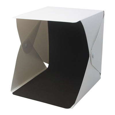 Caja de Luz LED Plegable 20cm para Fotografía Profesional - Image 8