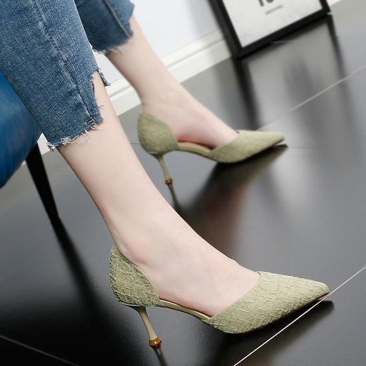 Zapatos Puntiagudos Versátiles para Verano - Image 2