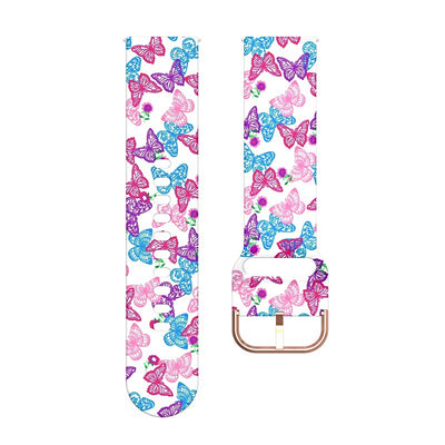 Correa de Silicona Estampada de Reemplazo - Image 19