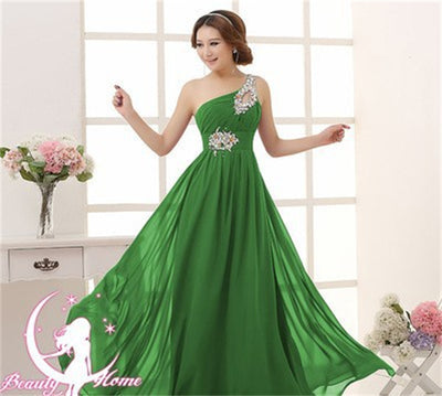 Vestido de Dama de Honor Elegante para Bodas y Eventos - Image 6