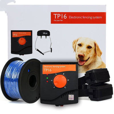 Cerca Electrónica Inalámbrica para Mascotas