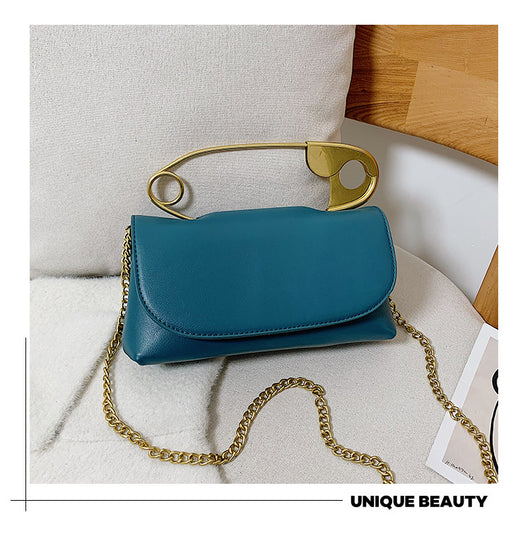 Bolso de Cuero para Mujer con Asa Superior y Diseño de Personalidad - Image 19