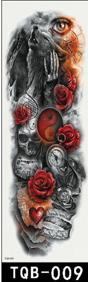 Tatuajes Temporales Impermeables - Image 89