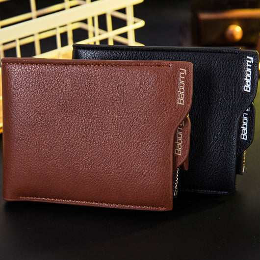 Cartera RFID para Hombre - Protección Inteligente - Image 10