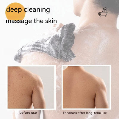 Toalla Exfoliante Doble Cara sin Dolor para Ducha - Image 23