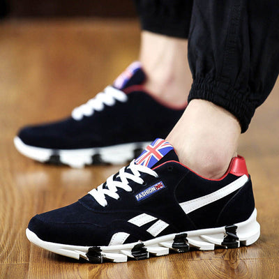 Zapatos Casuales para Hombre - Otoño e Invierno - Image 7