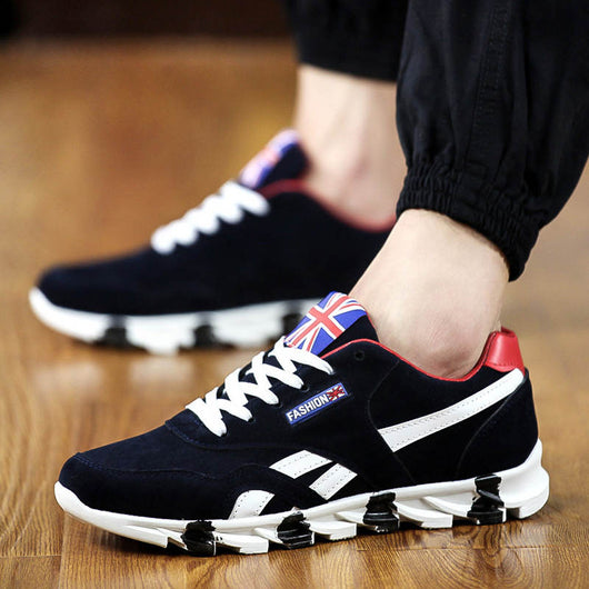Zapatos Casuales para Hombre - Otoño e Invierno - Image 7