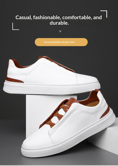 Zapatos Casuales Impermeables para Hombre con Agarre Antideslizante - Image 29