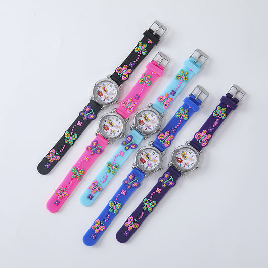 Reloj Infantil Luminoso - Regalo Perfecto para Niños - Image 4
