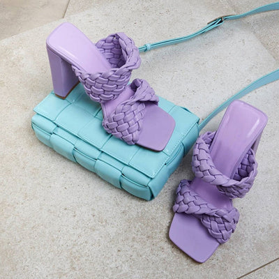 Colección Especial de Sandalias y Pantuflas Versátiles - Image 5