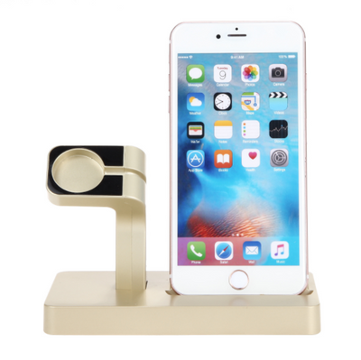 Estación de Carga 2 en 1 para iPhone y Apple Watch - Image 6