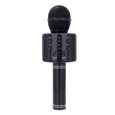 Micrófono Inalámbrico Bluetooth Portátil para Karaoke y Música - Image 11