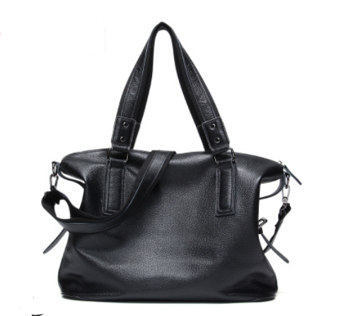 Bolso de Cuero Genuino Estilo Coreano para Mujer - Image 11