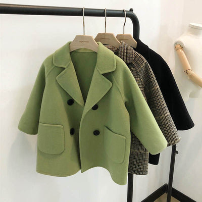 Abrigo Infantil para Otoño e Invierno - Image 11