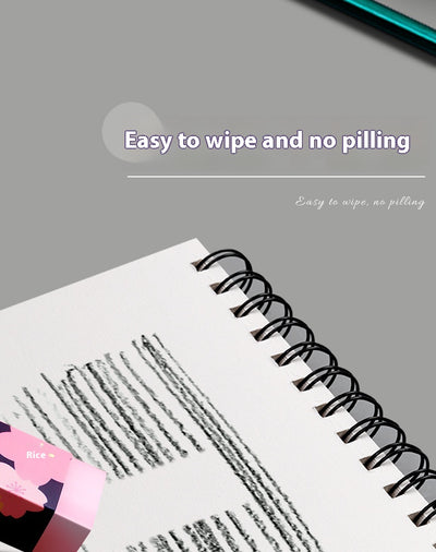 Cuaderno de Dibujo A4 Profesional con Papel Grueso - Image 15