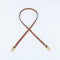Brown 100 Cm Fixed Double Hook