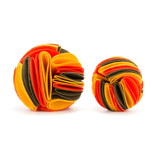 Pelota Olfativa Plegable para Perros - Juguete Inteligente de Entrenamiento - Image 14