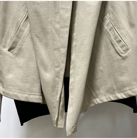 Suéter de Algodón Casual con Bolsillos Laterales - Corte Relajado Mujer - Image 15