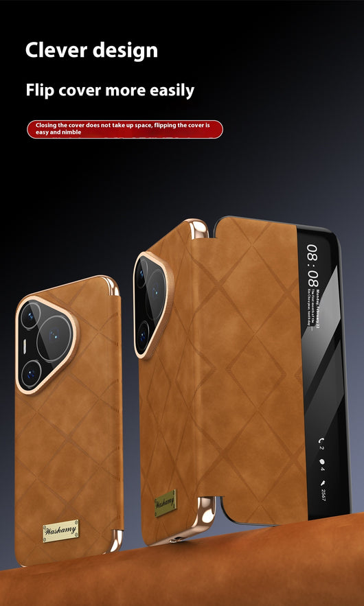 Funda Protectora con Rejilla de Diamante Electrochapado Antihuella - Image 14